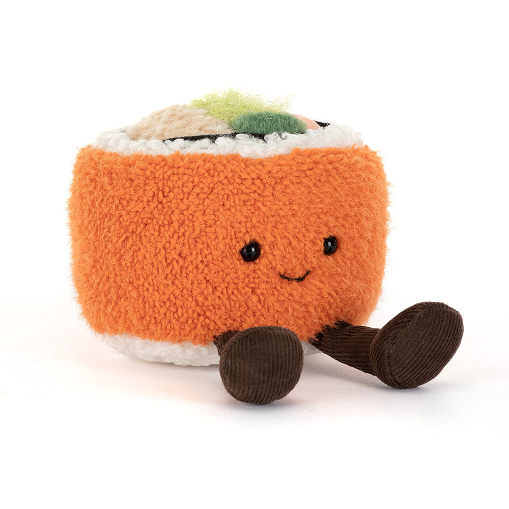 Jellycat Amuseables Codhi California Roll
