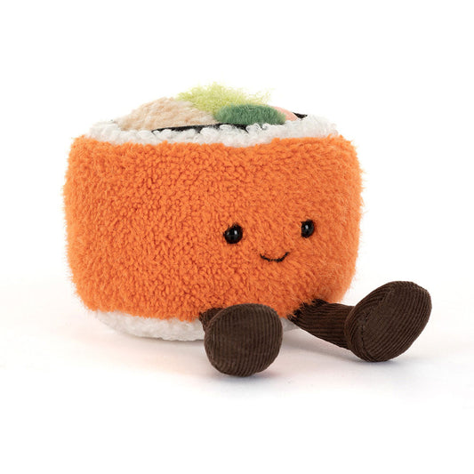 Jellycat Amuseables Codhi California Roll