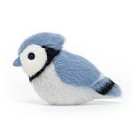 Jellycat Birdling Blue Jay