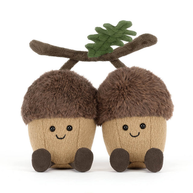 Jellycat Ort And Tum Acorns