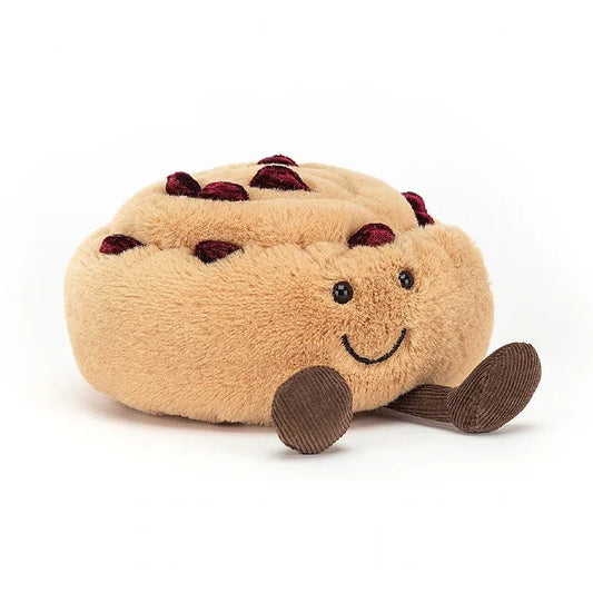 Jellycat Amuseables  Pain Au Raisin