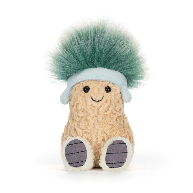 Jellycat Amuseables Peanut Aprés Ski