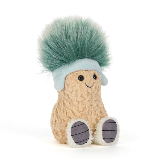 Jellycat Amuseables Peanut Aprés Ski