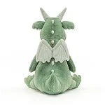 Jellycat Adon Dragon