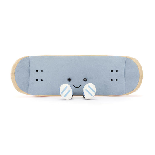 Jellycat Amuseable Skateboard