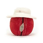 Jellycat Amuseable Sports Cricket Ball