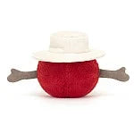 Jellycat Amuseable Sports Cricket Ball