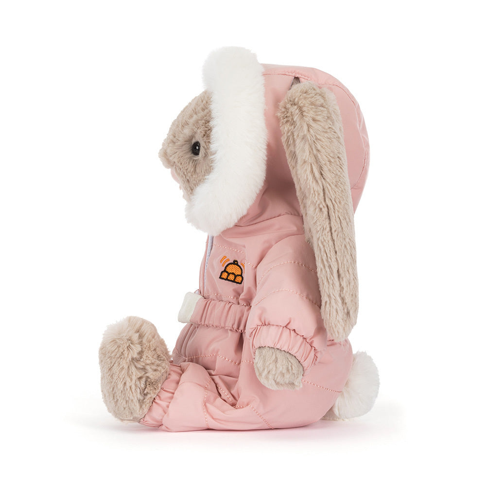 Jellycat Bashful Bunny Snow Suit
