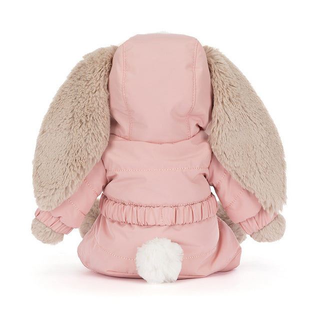 Jellycat Bashful Bunny Snow Suit