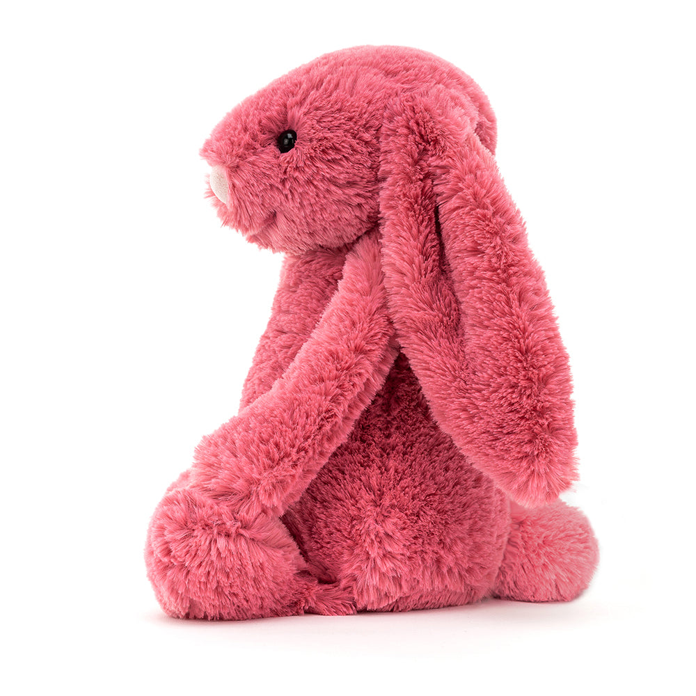 Jellycat Bashful Cerise Bunny Medium