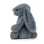 Jellycat Bashful bunny medium Dusky blue