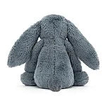 Jellycat Bashful bunny medium Dusky blue