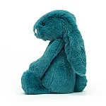 Jellycat Bashful Mineral Blue Bunny