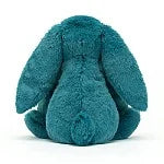 Jellycat Bashful Mineral Blue Bunny