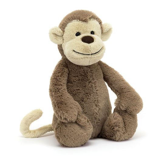 Jellycat Little Bashful Monkey