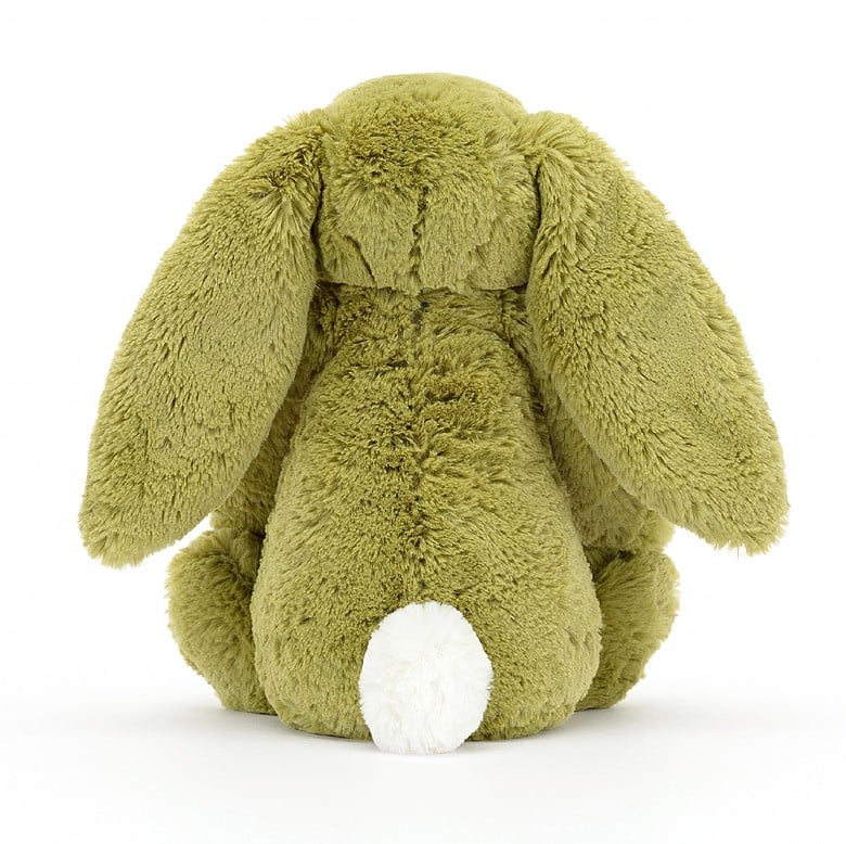 Jellycat Bashful Moss Bunny Medium