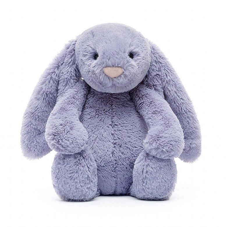 Jellycat Bashful Viola Bunny Medium