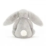 Jellycat Bashful Silver Bunny Small