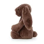 Jellycat Bashful Fudge Bunny Small