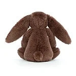 Jellycat Bashful Fudge Bunny Small