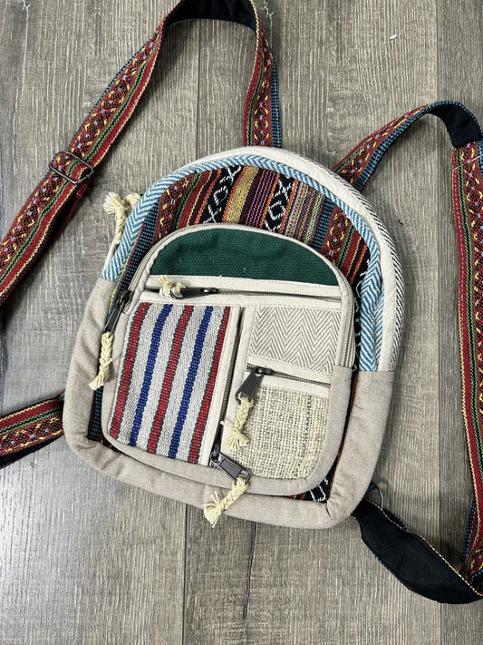 Gringo Gheri Small Backpack