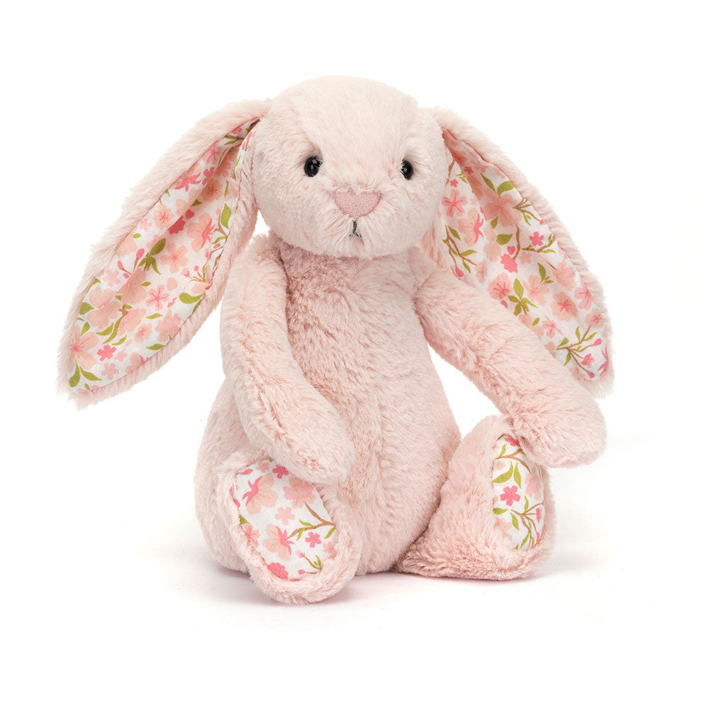 Jellycat Blossom Blush Bunny Cherry Small