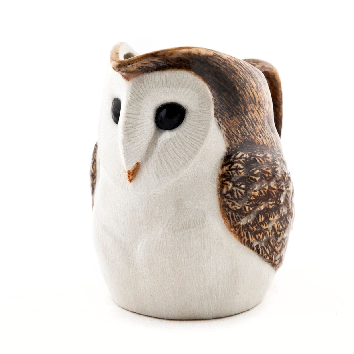 Quail Barn Owl Jug