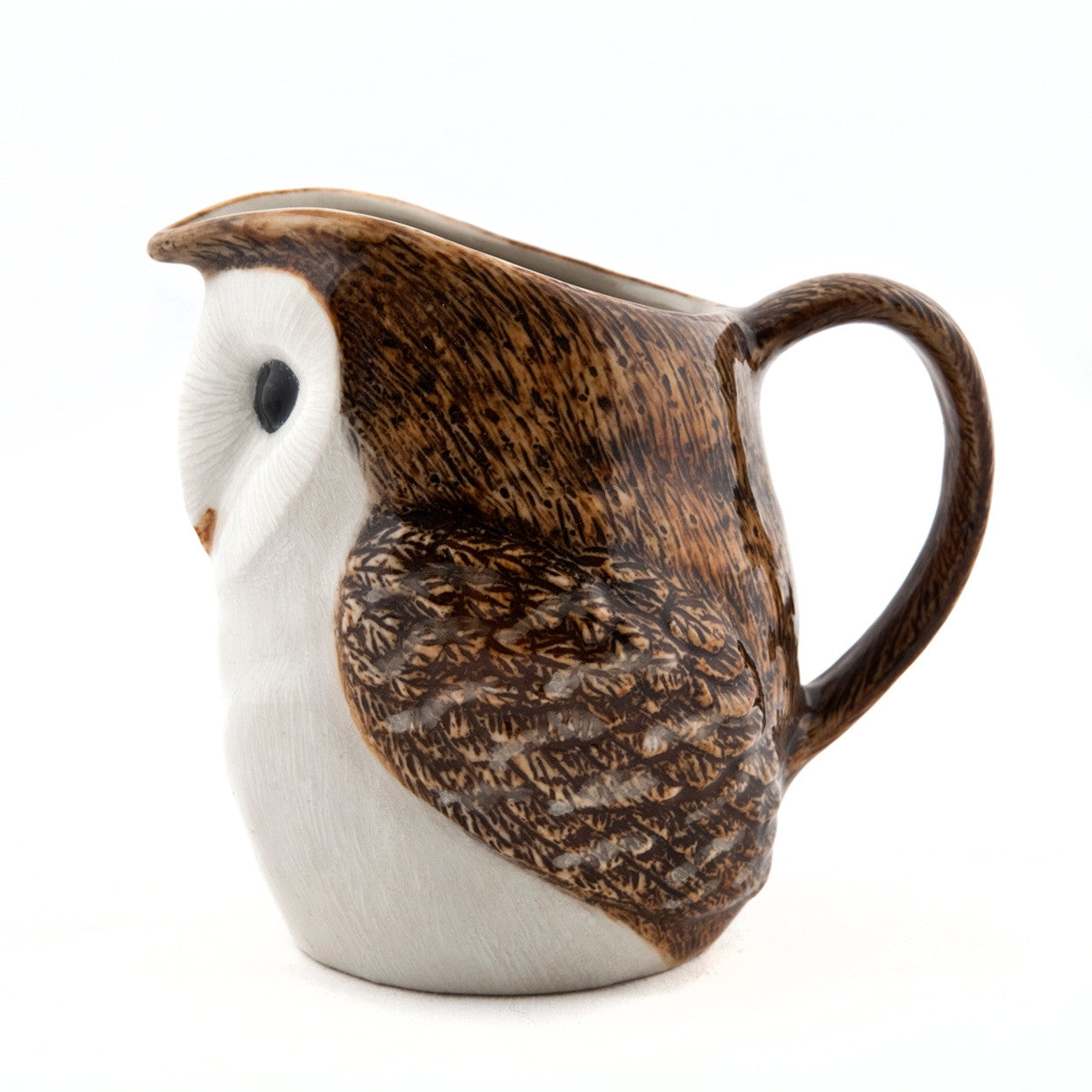 Quail Barn Owl Jug