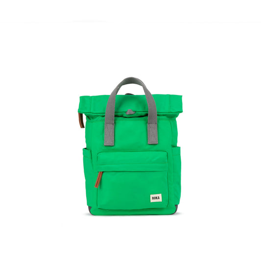 Roka Canfield Small Nylon Green Apple