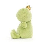 Jellycat Crowning Croaker Green