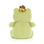 Jellycat Crowning Croaker Green