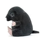 Jellycat Cuddlebud Morgan Mole