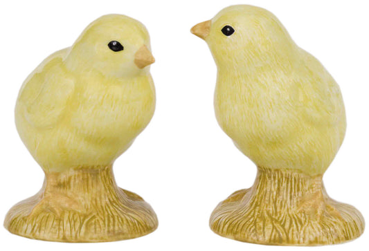 Quail Chick Salt and Pepper Set