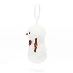 Jellycat Festive Folly Snowman