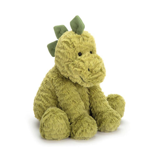 Jellycat Fiddlewuddle Dino Medium