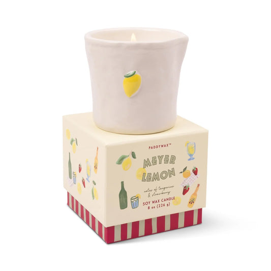 Meyer Lemon Candle