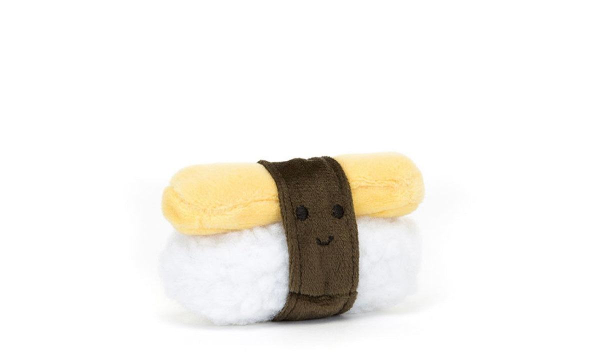 Jellycat Sassy Sushi Egg