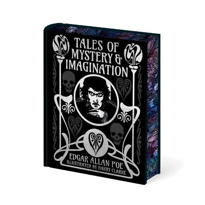 Edgar Allan Poe's Tales Of Mystery And Imagination