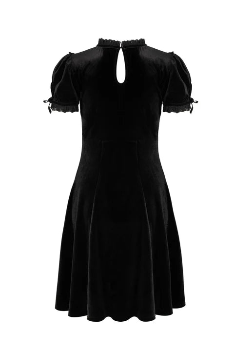 Hell Bunny Mourning Dress