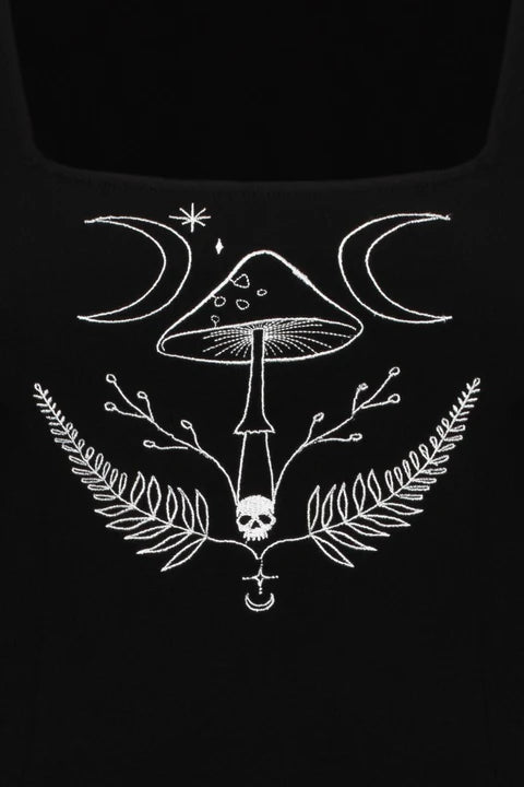 Hell Bunny Russula Dress