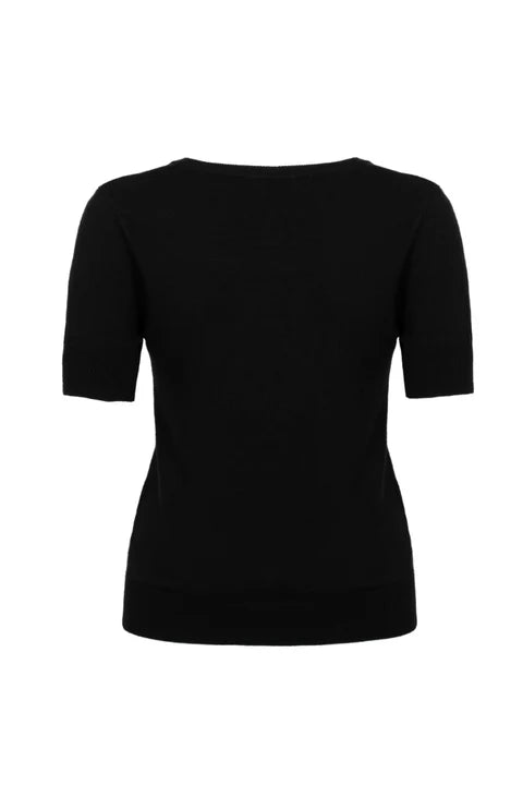 Hell Bunny Cobweb Top