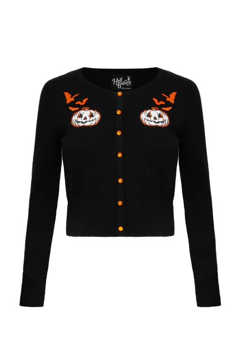 Hell Bunny Hollow Cardigan