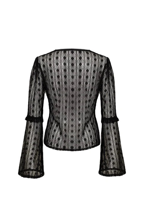 Hell Bunny Rhianne Top