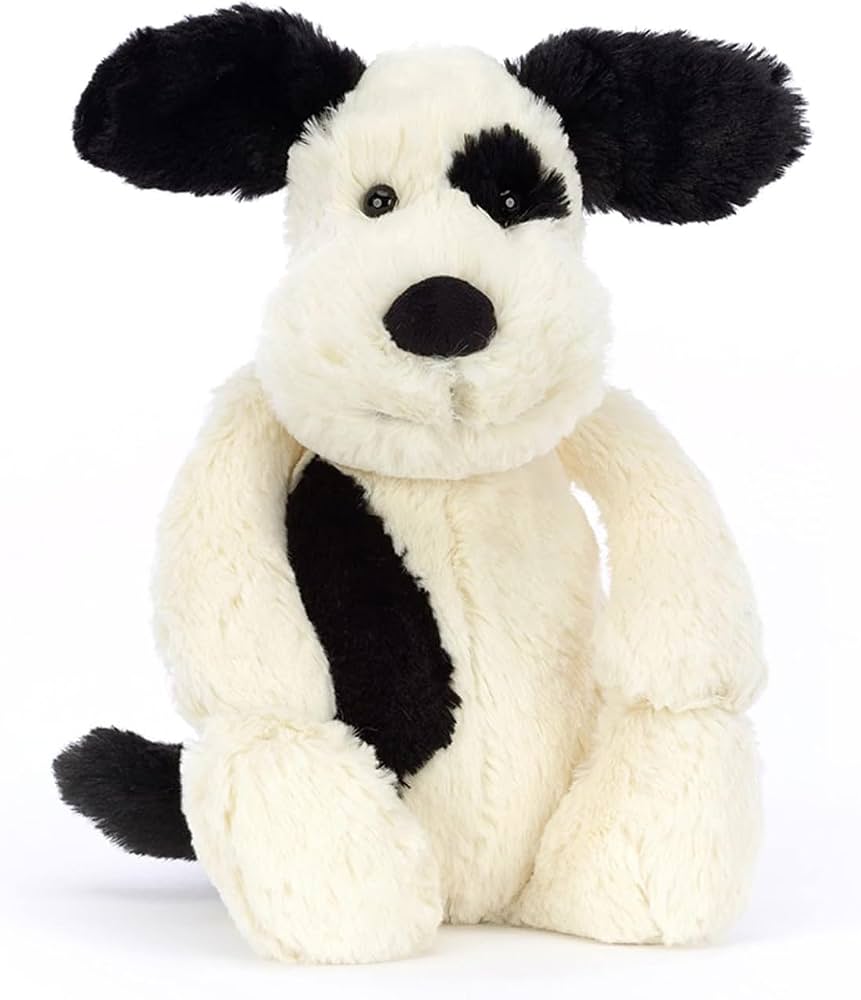 Jellycat Rufferty Puppy Original
