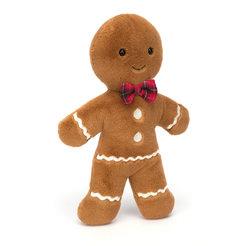 Jellycat Gingerbread Fred Large 2024