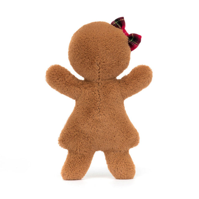 Jellycat Gingerbread Ruby Large