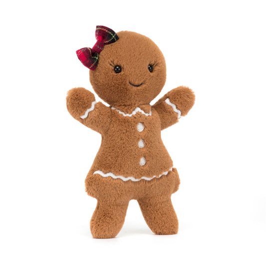 Jellycat Gingerbread Ruby Large