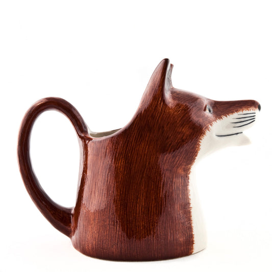 Quail Fox Jug