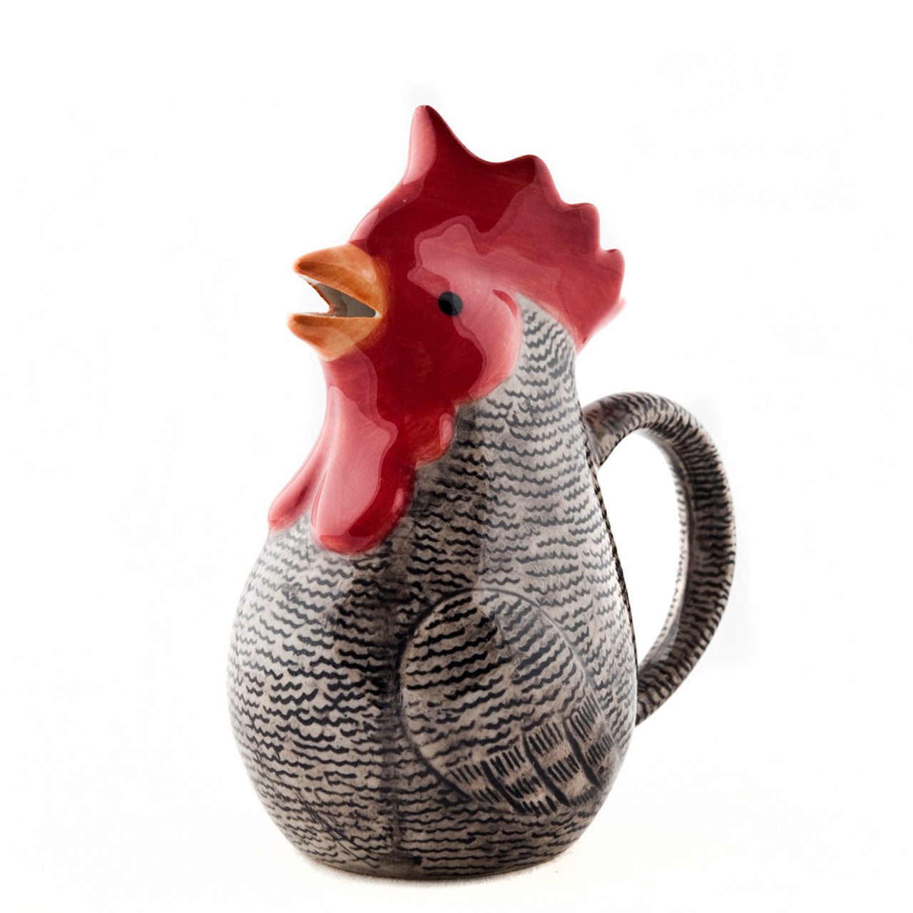 Quail Scot's Grey Jug