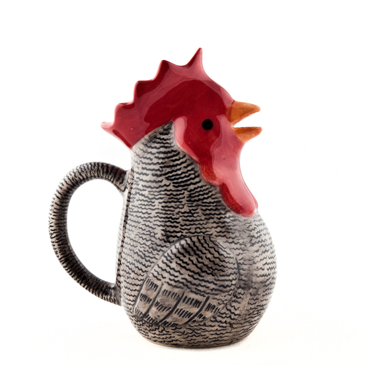 Quail Scot's Grey Jug